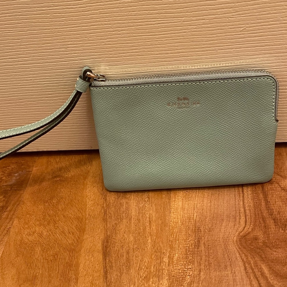Brand New Coach Wristlet